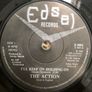 The Action - I'll Keep On Holding On (1981 reissue) 7" Image 4