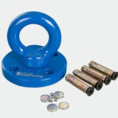 Oxford rota force ground / wall anchor , Heavy duty