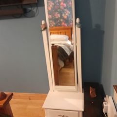 Cheval Mirror