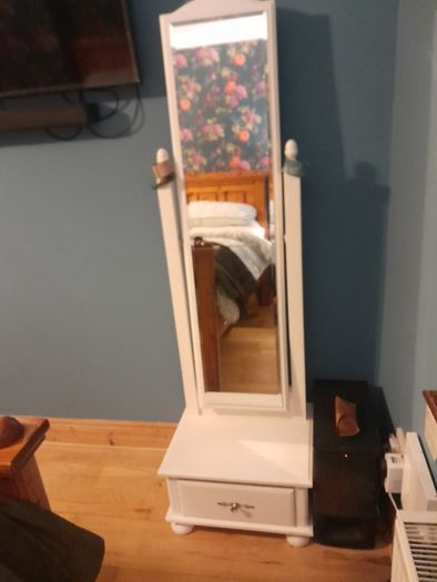 Cheval Mirror