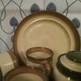Twenty One Piece Polish Tea/Coffee Pottery Set Image 5