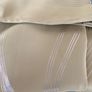 Pair of full length curtains Image 3
