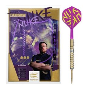 Luke Littler Prodigy darts 23g