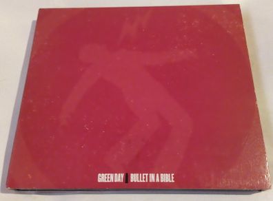 Green Day - Bullet In A Bible 2Cd