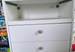 IKEA Myllra Changing Table