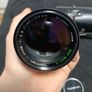 Tamron 85 210mm 1:4.5 Lens BBAR MC Macro Zoom Lens Canon FD Image 5