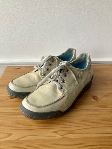 Wolky leather shoes 6/39