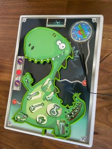 Dino operation