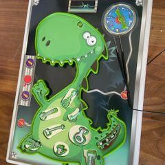 Dino operation