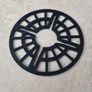 Adjustable Pedestal Supports for Vented Terraces, patio pavers, 150 - 230 mm Image 3