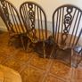 vintage kitchen chairs Image 7