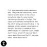 Kartell Fly light shade pendant Image 3