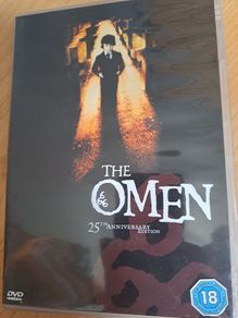 The Omen dvd for sale