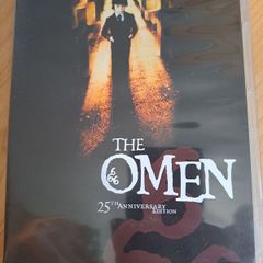 The Omen dvd for sale