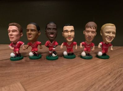 Liverpool FC - Corinthian ProStars Football Figures 95/96 Season