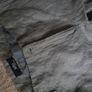 Grey brown flare trousers uk12 Image 3