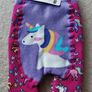 Baby winter leggings, Jojo Maman Bebe, Unicorns Image 2