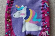 Baby winter leggings, Jojo Maman Bebe, Unicorns