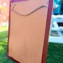 vintage antique gold frame mirror. Old elegant mirror. Solid wood.Very good condition Image 7