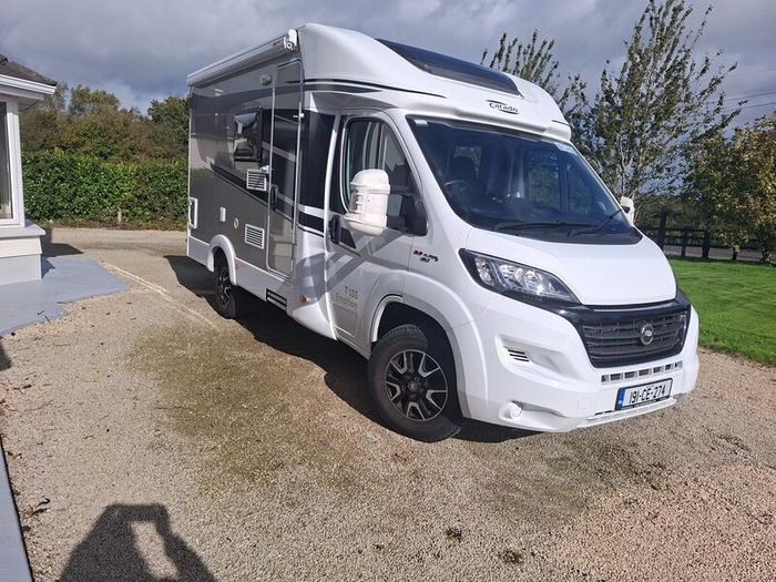 Campervan Carado T135 Emotion 191,