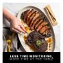 Meater plus smart wireless meat thermometer never used, sealed box Image 3