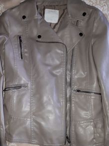 Mink Colour Jacket Size 10