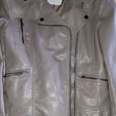 Mink Colour Jacket Size 10