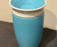 Toddler training cup