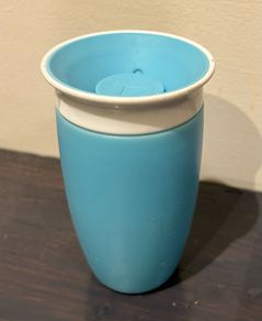 Toddler training cup