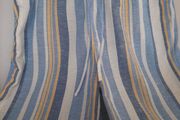New linen trousers size L