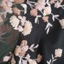 self - portrait  Midnight Floral Mesh Mini Dress Sz 14UK (Fit 12UK comfortably) - Rrp 425 (New) Image 5