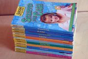 Lizzie McGuire junior novels
