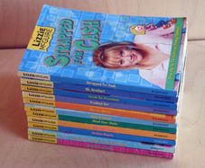 Lizzie McGuire junior novels