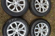 19 Inch Range Rover alloys