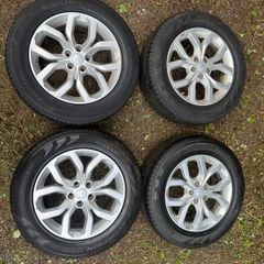 19 Inch Range Rover alloys