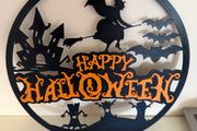 3D Printed Halloween