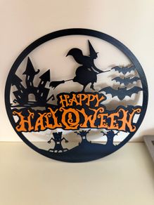 3D Printed Halloween