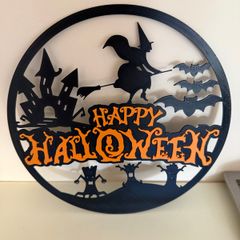 3D Printed Halloween
