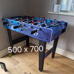 Football table