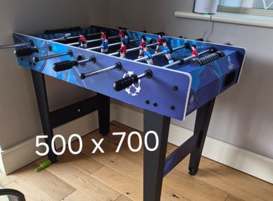 Football table