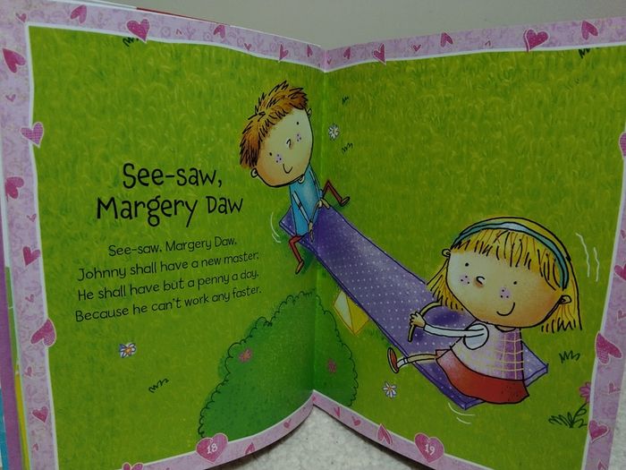 My First Nursery Treasury Story Book