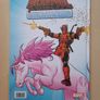 Marvel Deadpool Annual 2019 (Superhero Hardback Comic Book NEW) Image 10