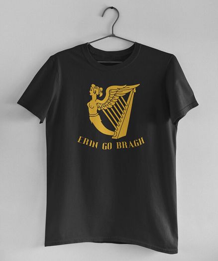 Erin Go Bragh T-Shirt (Small to 5XL)