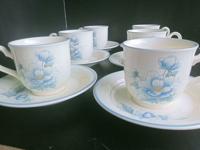 Arklow Keltcraft by Noritake "Peonytime"