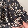 Printed ruffled skort Image 3