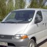 all toyota hiace vans wanted Image 4
