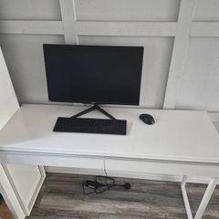 ikea high gloss desk