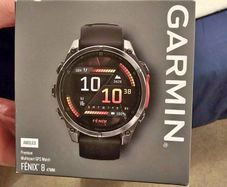 Garmin Fenix 8