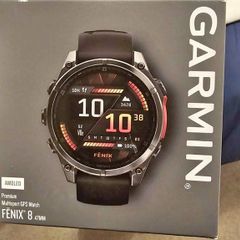 Garmin Fenix 8