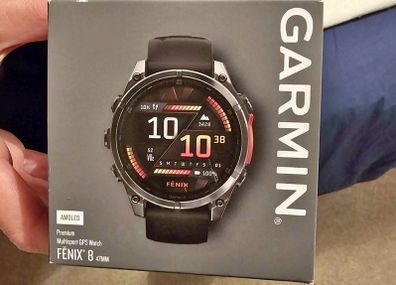 Garmin Fenix 8